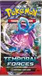 Оригинальные pokemon карты Scarlet & Violet:Temporal Forces (бустер 10