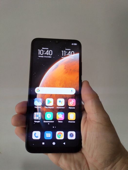 Продам  Редми 9А звоните