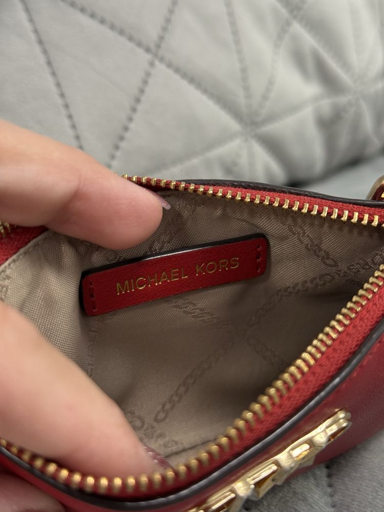 Оригинален картхолдър на Michael Kors