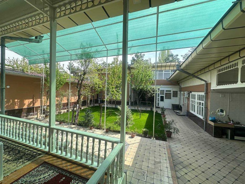 САЛАМАТИНА  Продается ДОМ / Земля 7 соток Яккасарайский район, ЦЕНТР