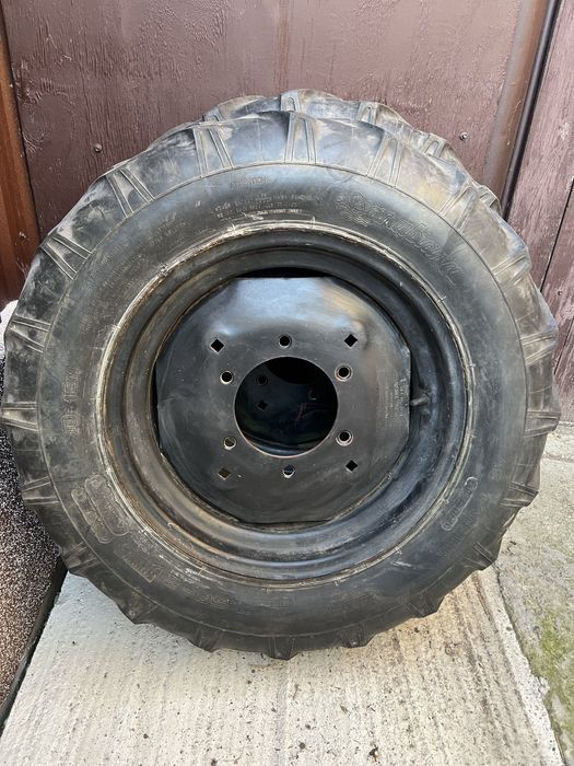 Vand jante roti tractor tractoras 7.5 r20