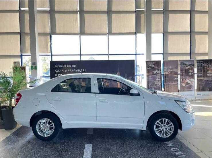 Аренда машина Астана. Авто такси!  Cobalt Elegant AP - 2024 года