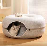 Продам лежак- домик для кошки