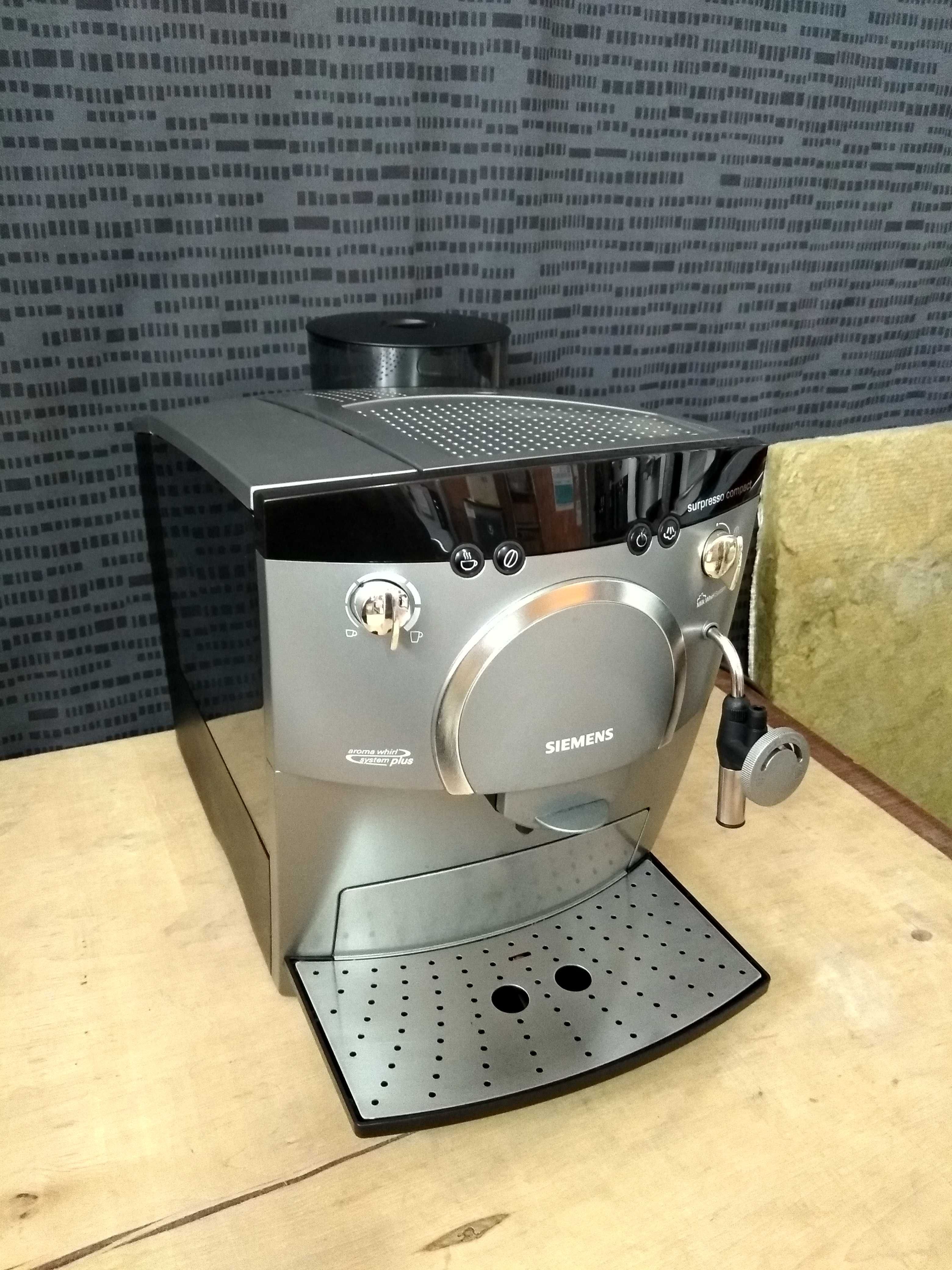 Кафеавтомат SIEMENS -Surpresso Compact
