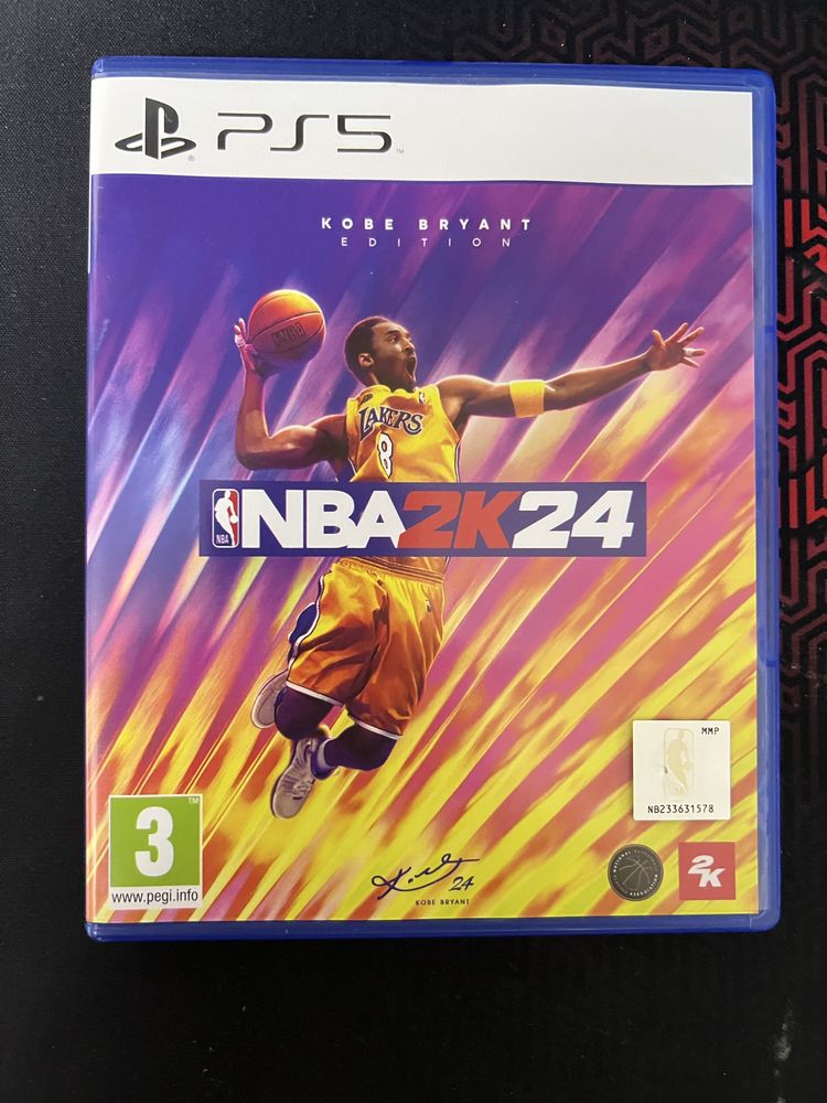 Nba 2k24 за Playstation 5