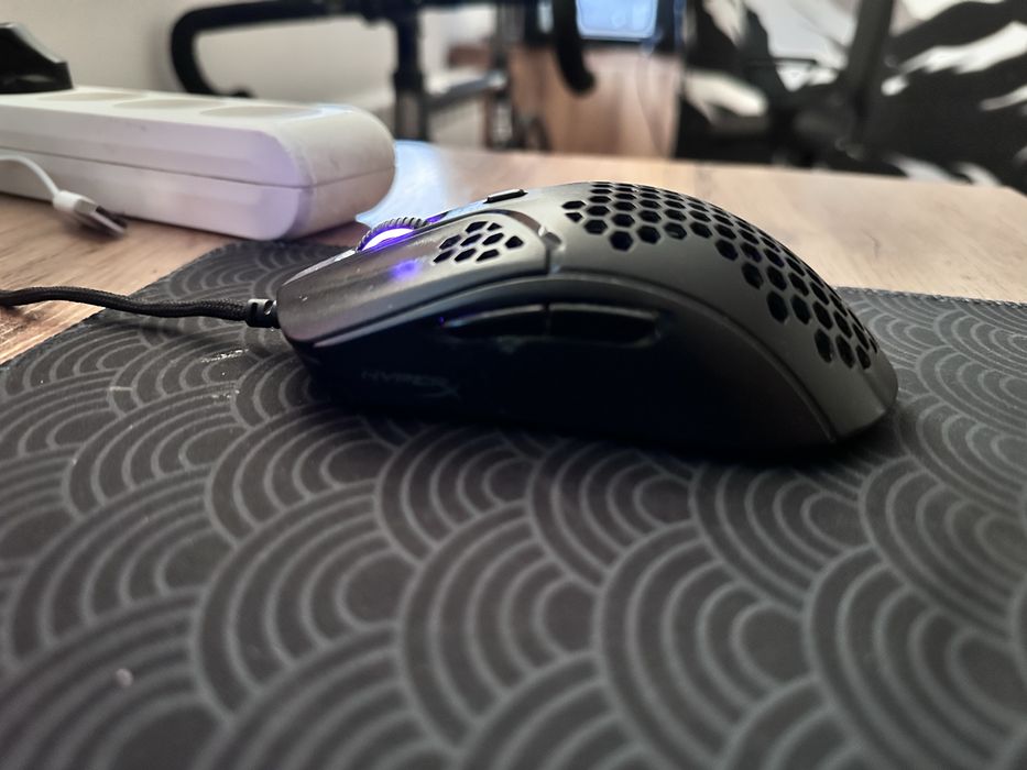 Мышь HyperX Pulsefire Haste