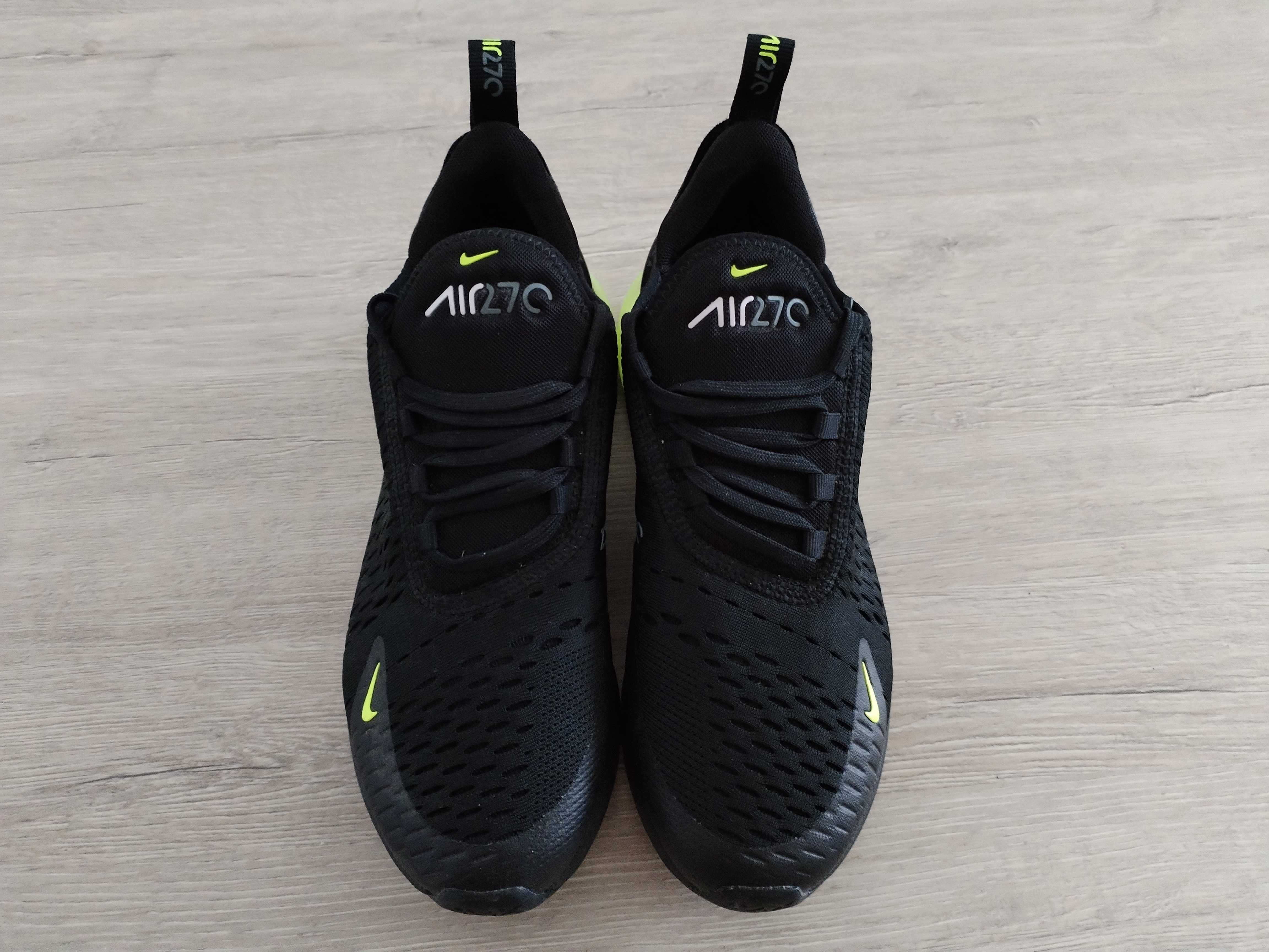 NIKE Спортни обувки Nike Air Max 270 ESS Black