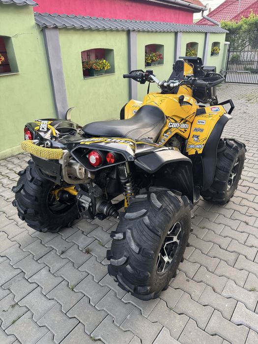 Can Am renegade