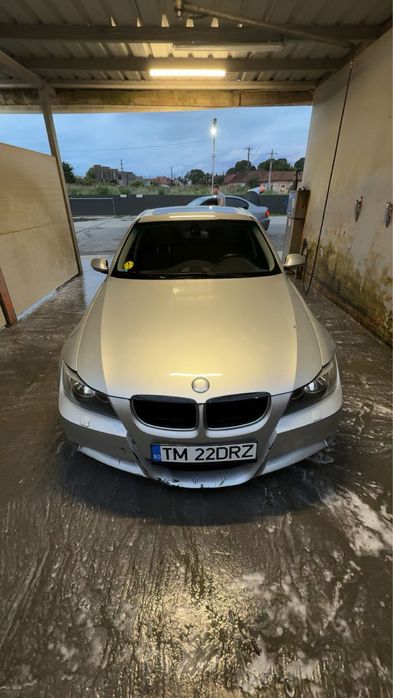 BMW E90 320D motor m47
