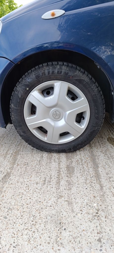 Toyota Yaris 1.0