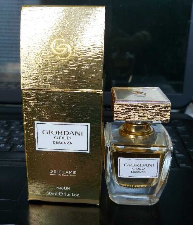 Нов Парфюм Giordani Gold Essenza Oriflame Орифлейм