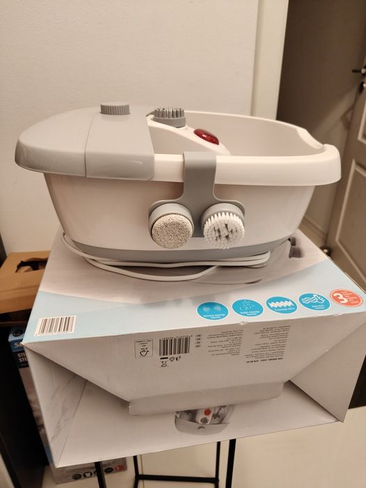 Вана- масажор за крака