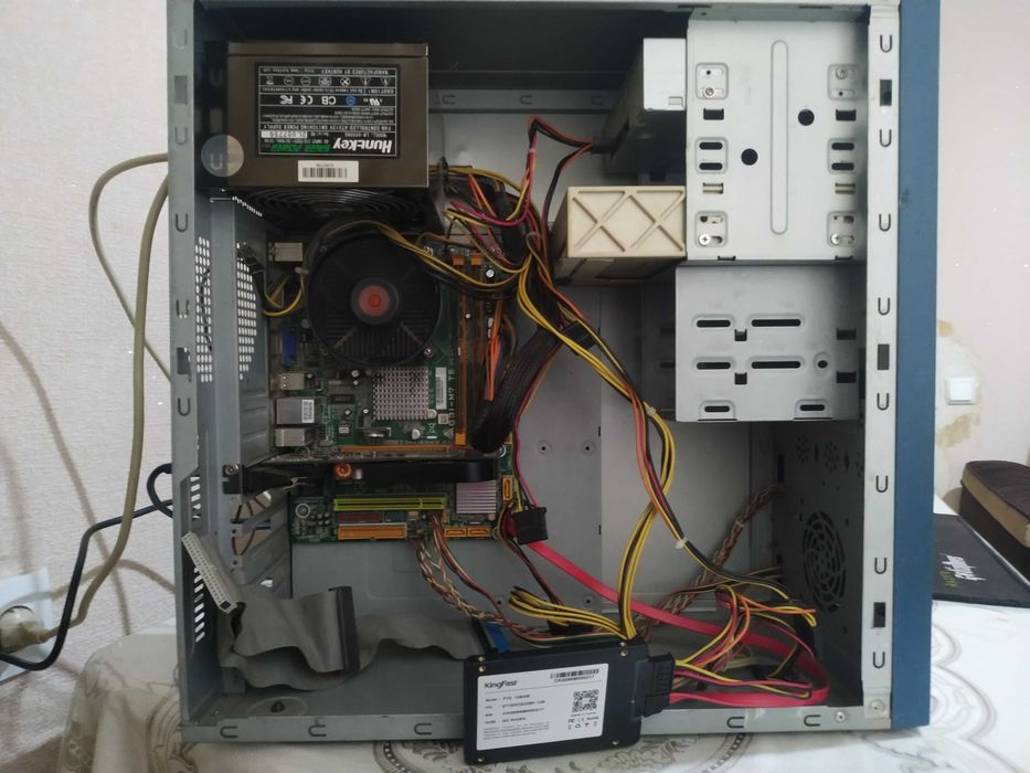 Продается срочно компьютер полная комплектация