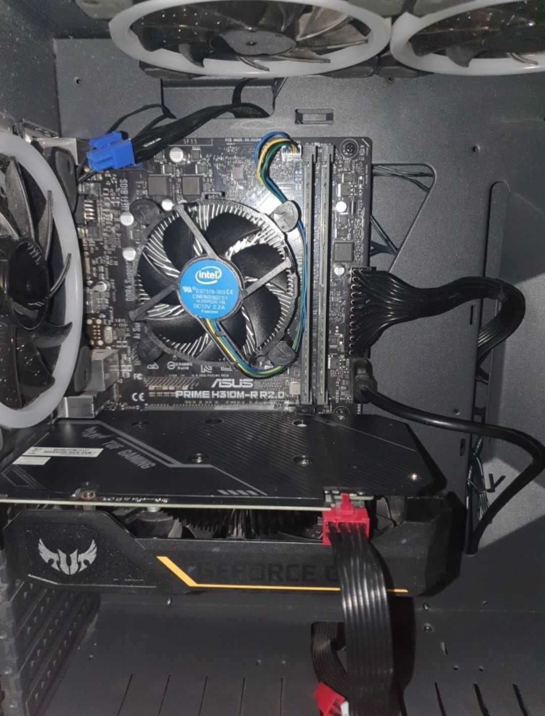 Pc unitate centrala gaming i5 9400f