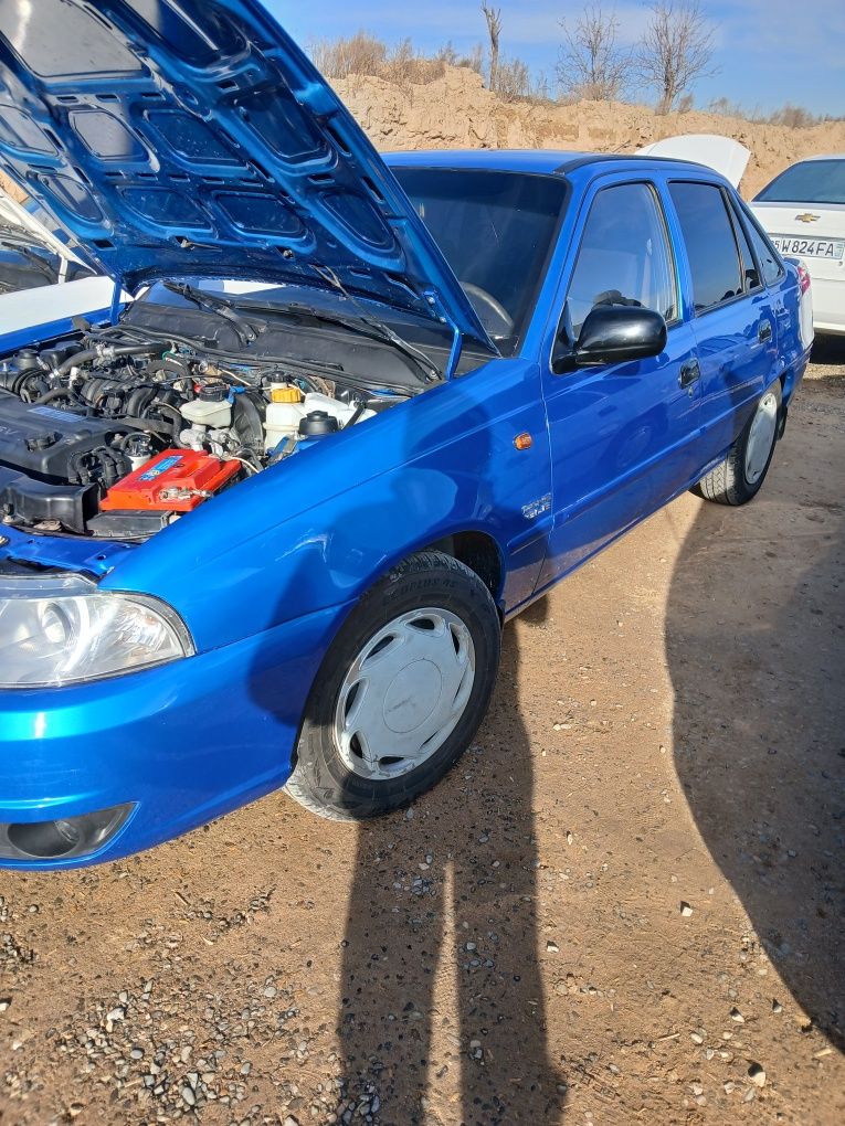 Barter bor spark 1.2 lasetti