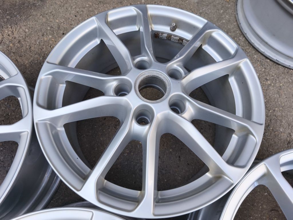 18" оригинални алуминиеви джанти за Porsche Cayenne/Audi Q7.