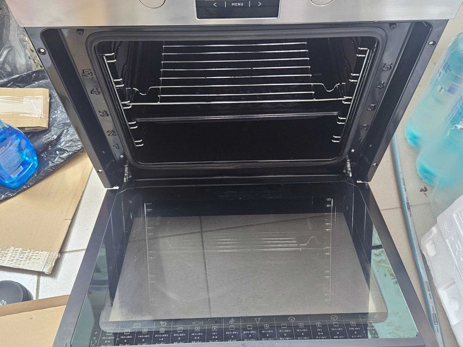 Cuptor electric incorporabil Hansa