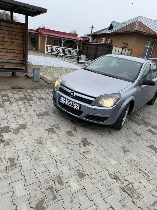 Vand opel astra h