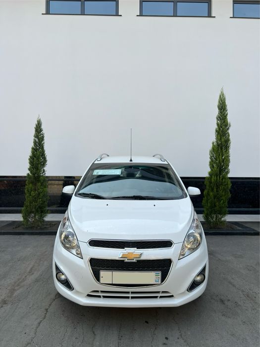 Spark aftamat yangidek