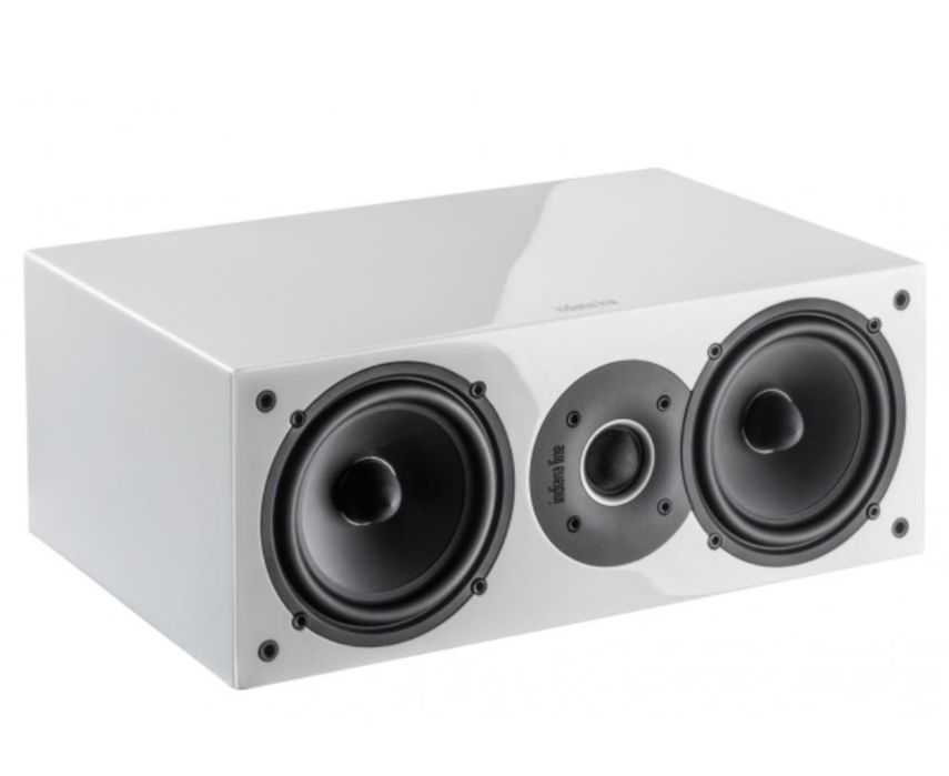 Boxa centru. Indiana Line. Tesi 742. (Audio - Home cinema. Difuzor.)