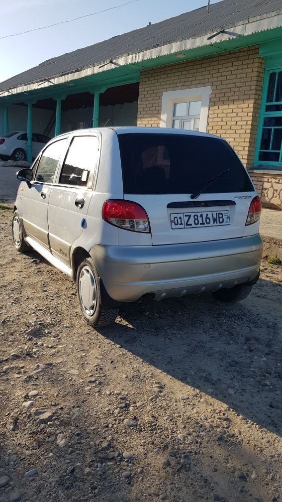 Matiz Best yili 2009