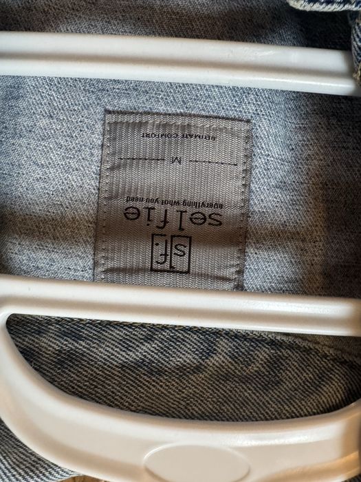 Джинсовые куртки в отличном состоянии