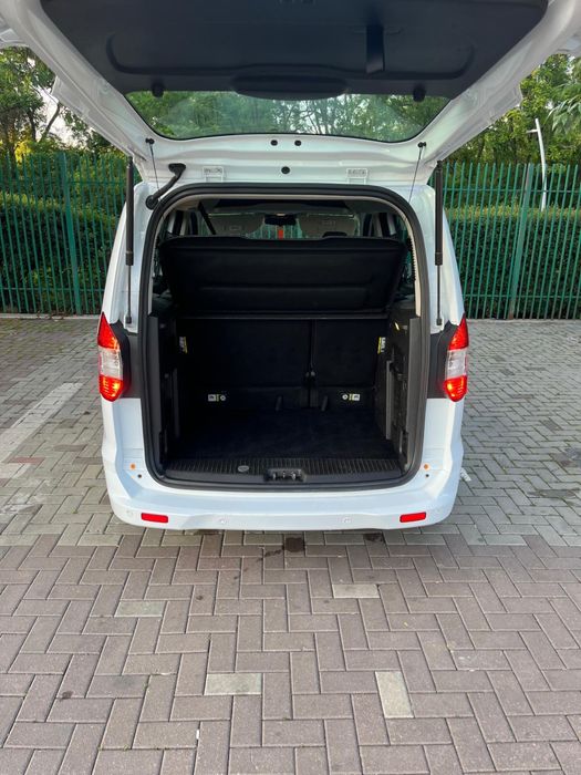 Vand FORD TURNEO CURIER 1.5 tdci Ambiente