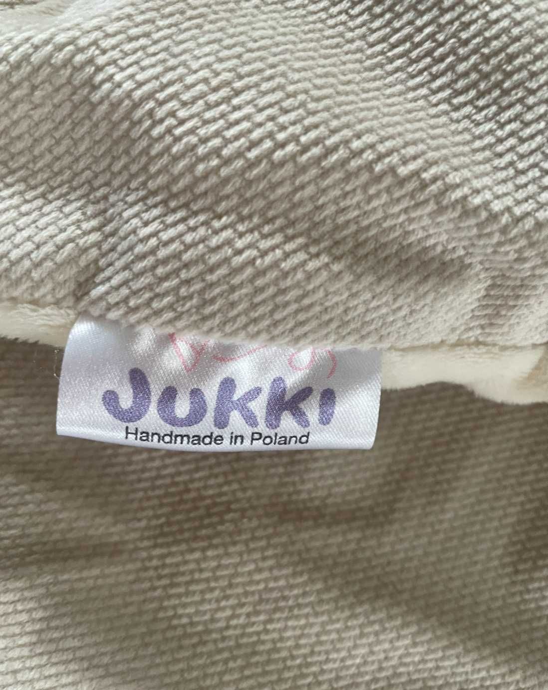 Jukki одеяло спален чувал с качулка за седалка за кола