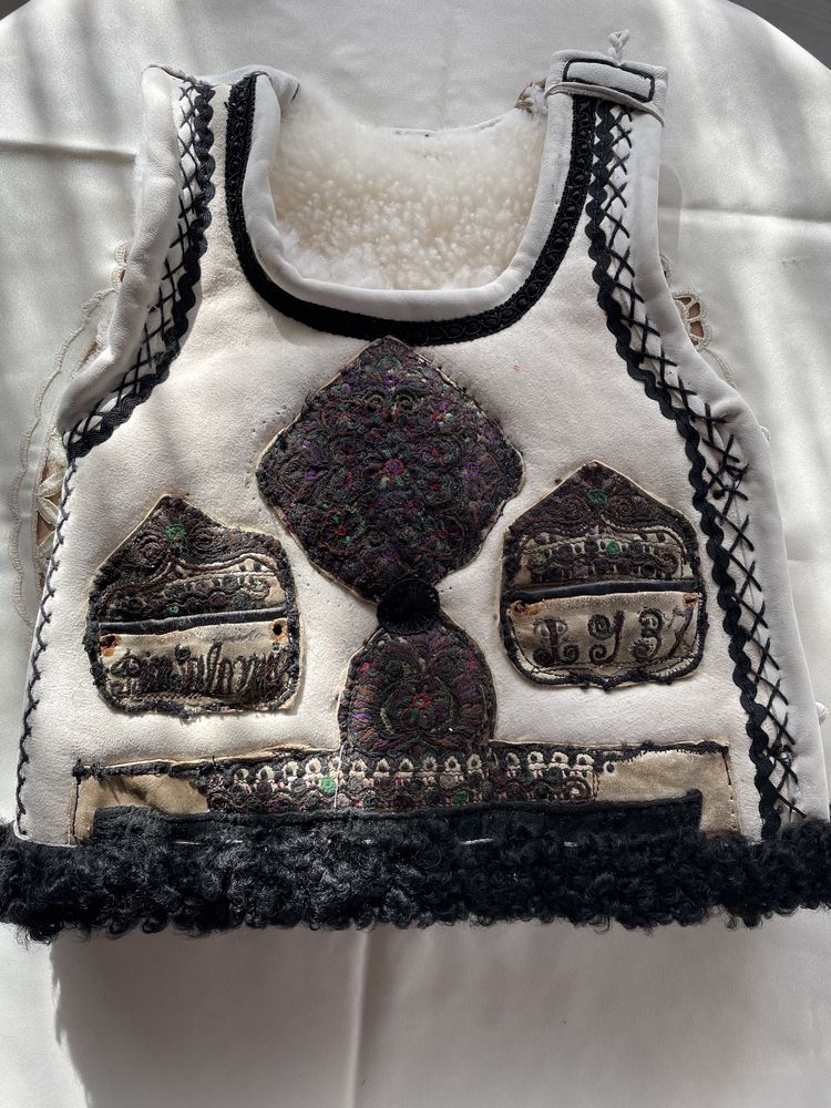 Cojocel taranesc/pieptar traditional