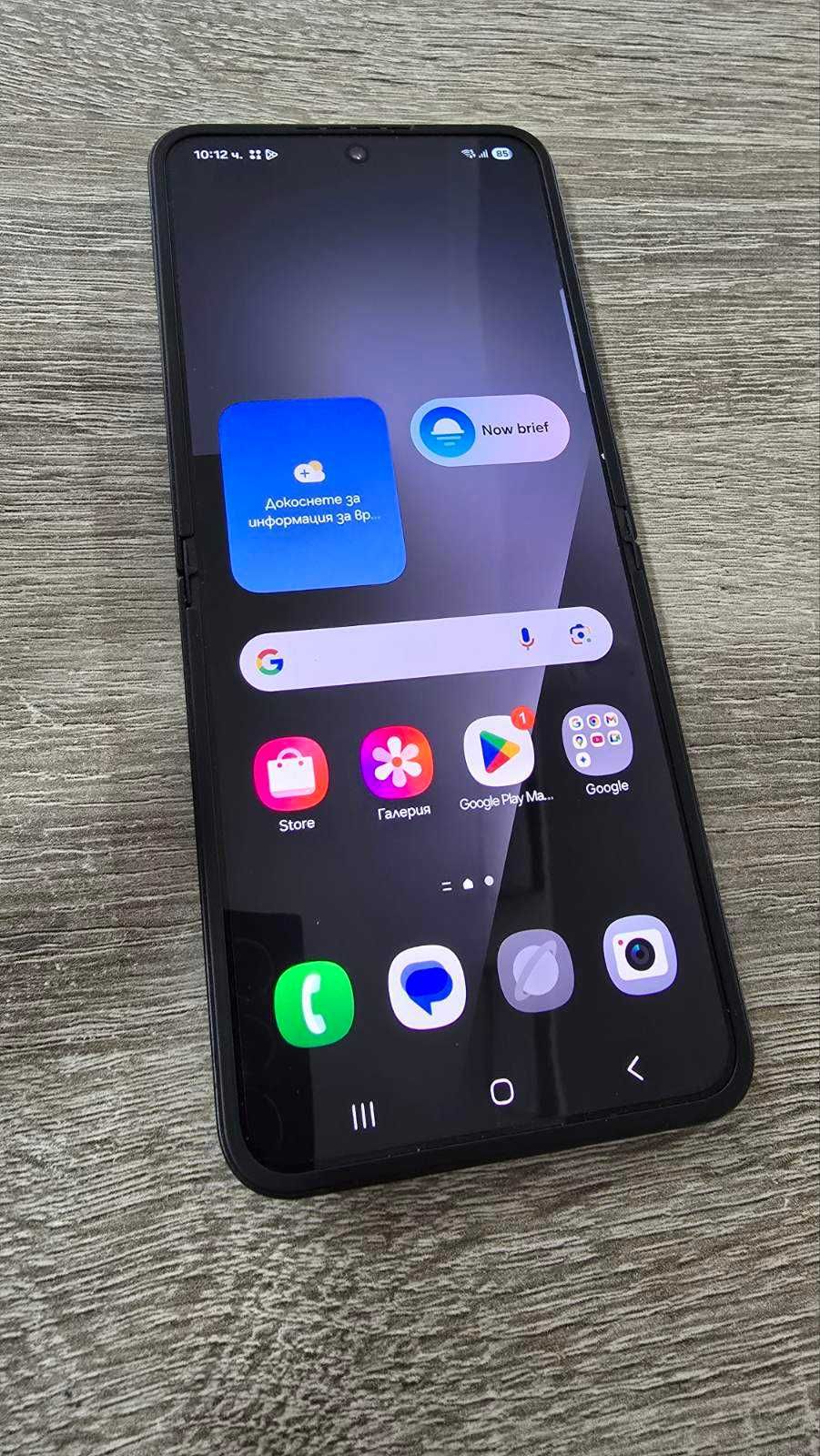 Samsung Galaxy Z Flip7 FE 5G 128GB 8GB RAM Dual