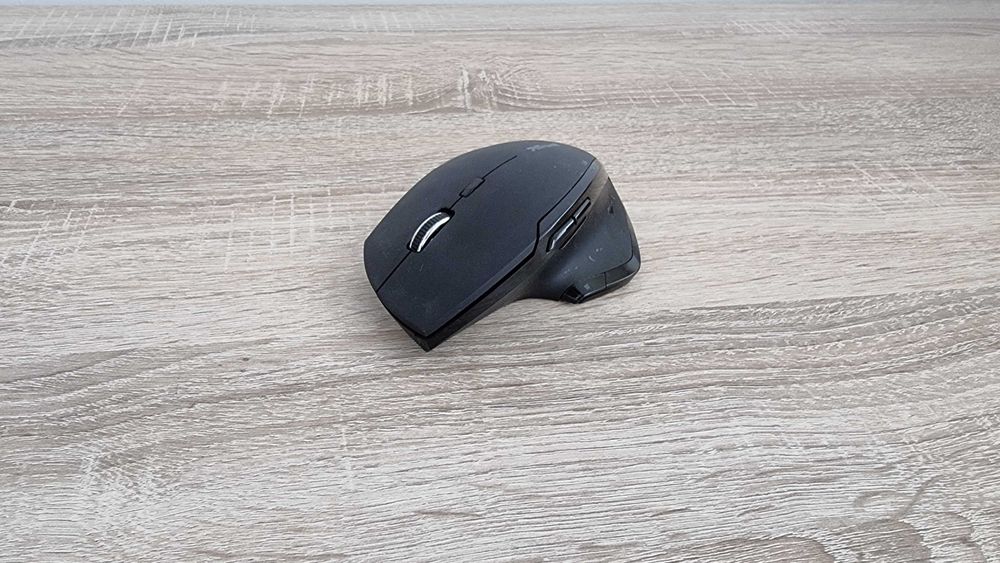 Combo tastatura si mouse Trust in stare buna de functionare