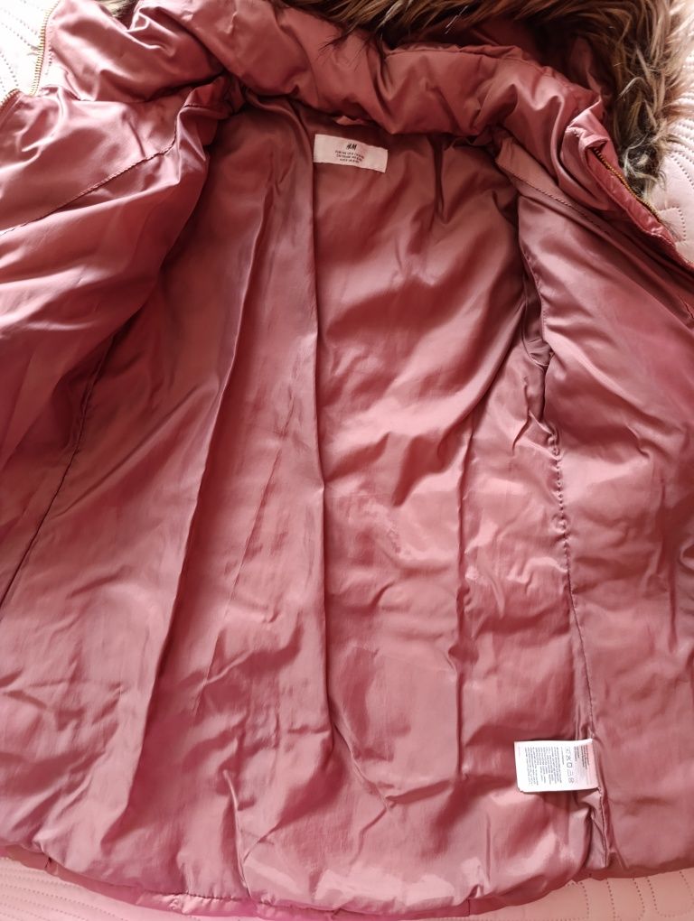 Яке H&M, размер 134.