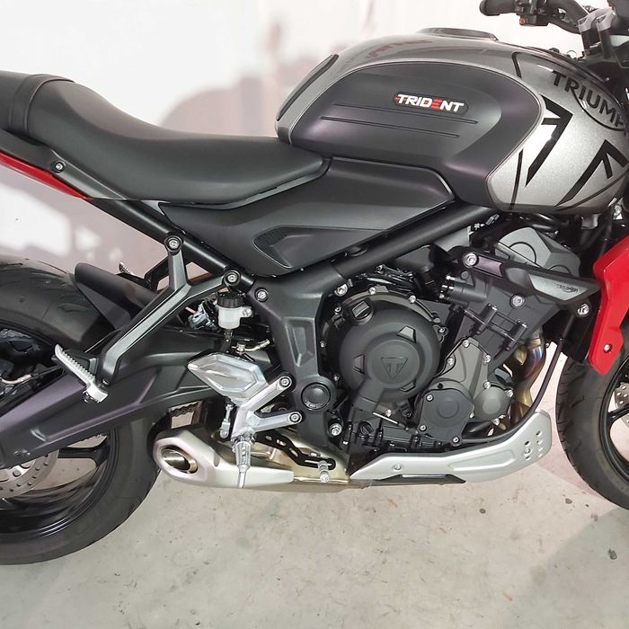 Motocicleta Triumph Trident 660 ABS | TP7229 | motomus.ro