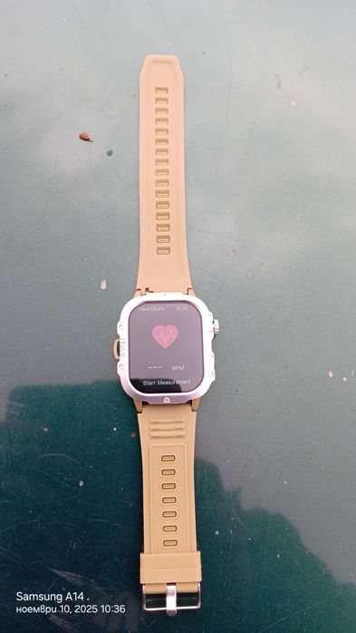 Smart Watch Лек луксозен