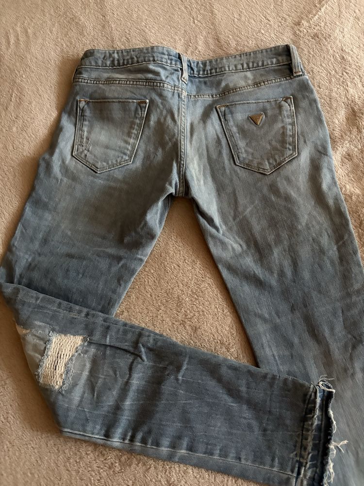 Дънки GUESS размер S