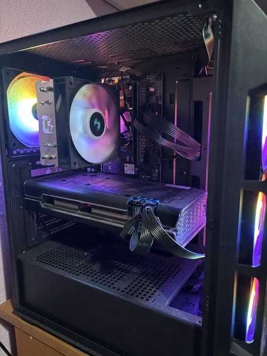 Бюджетен геймърски компютър