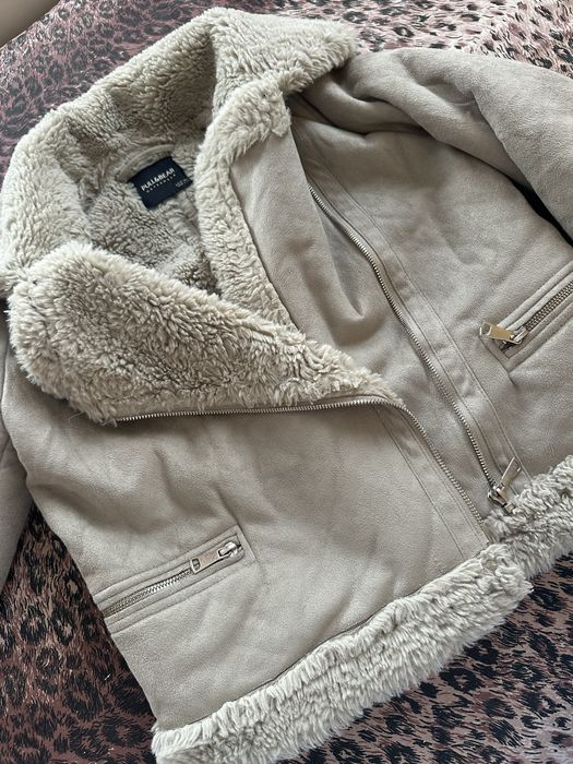 зимно яке от pull&bear
