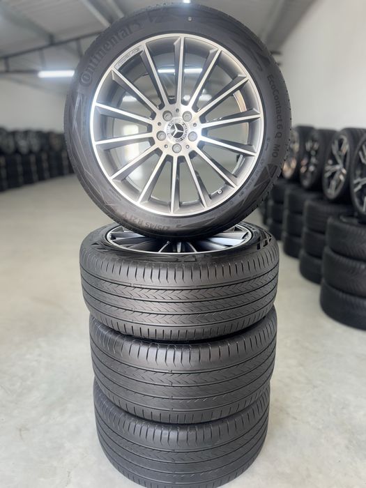 Jange Mercedes Gle R21 Gle coupe Originale Continental vara46/2024 99%