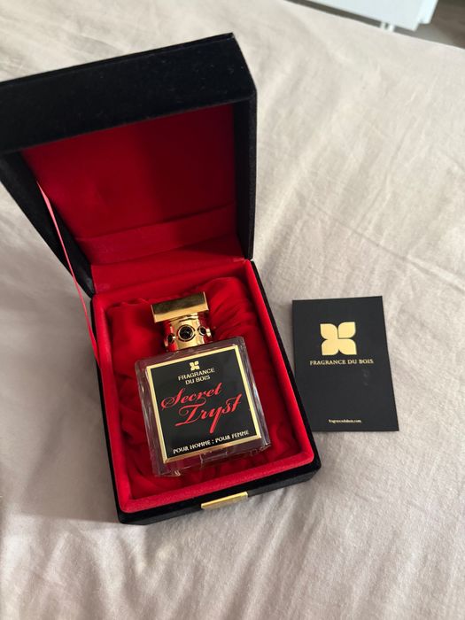 Парфюм fragance du bois unisex