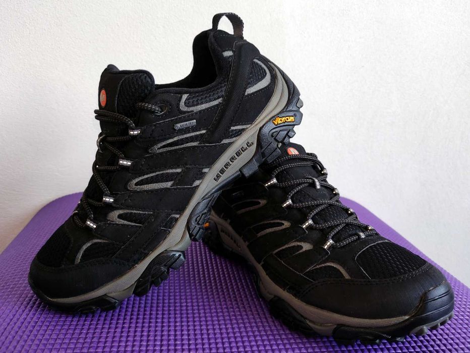 Merrell Moab 3 Gore-Tex Men's № 43,5 - оригинални обувки