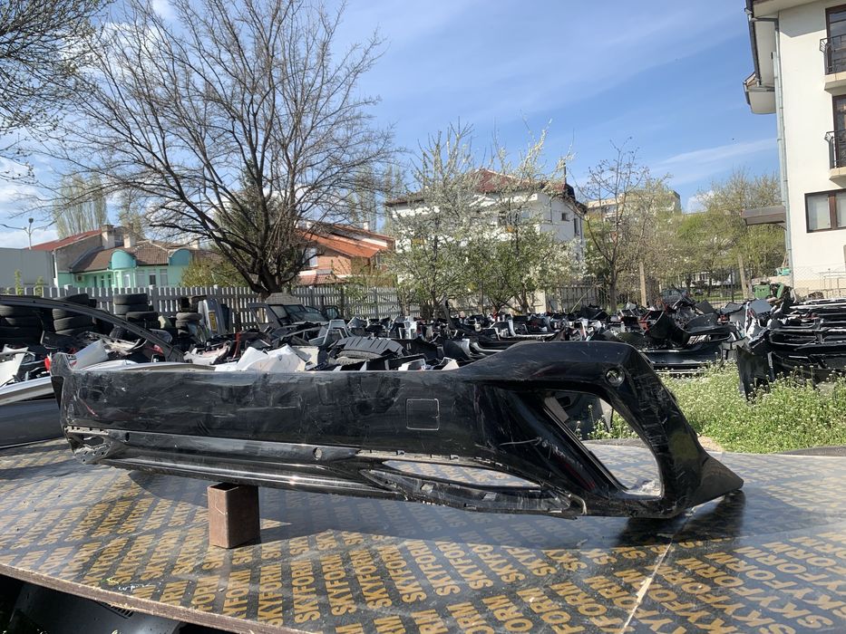 Броня Peugeot 308 Allure