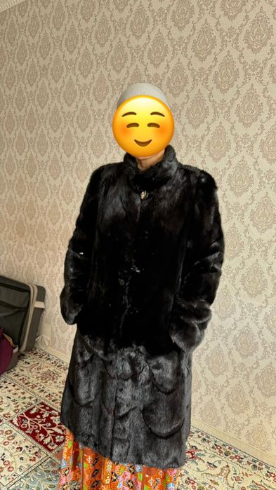 Продам норковую шубу