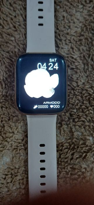 Vand ceas Armodd nou primit cadou dar nu l am folosit/incarcator