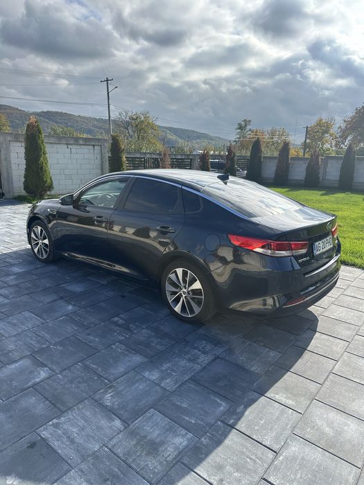 Kia Optima 2016
