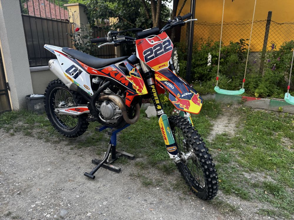 Ktm sxf 450 2021 (exc rmz yzf kxf crf)