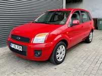 Ford Fusion 1.4 Benzina Euro5 NOU! Doar 49.300Km