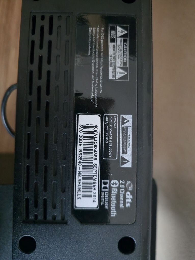 Soundbar LG , саундбар