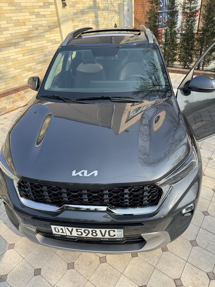 Kia sonet ADM своя машина