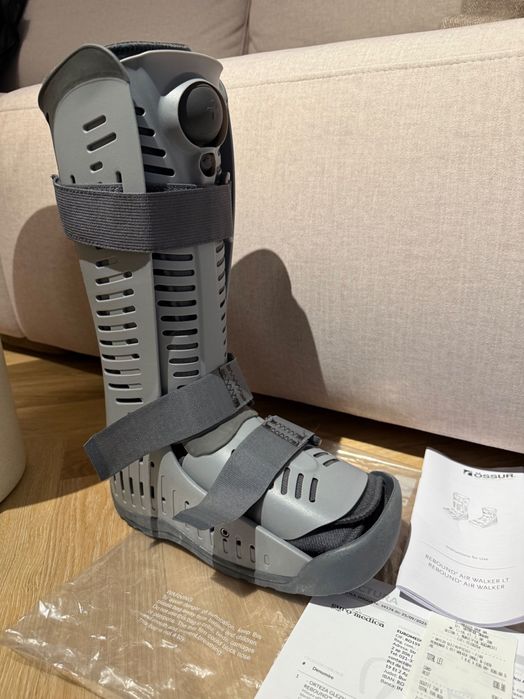 Orteza glezna/picior Air Walker