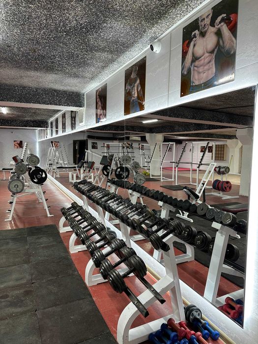 Fitness Planet (Спорт зал  в Ташкенте)